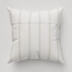 Laura Ashley Farnworth Natural Cushion
