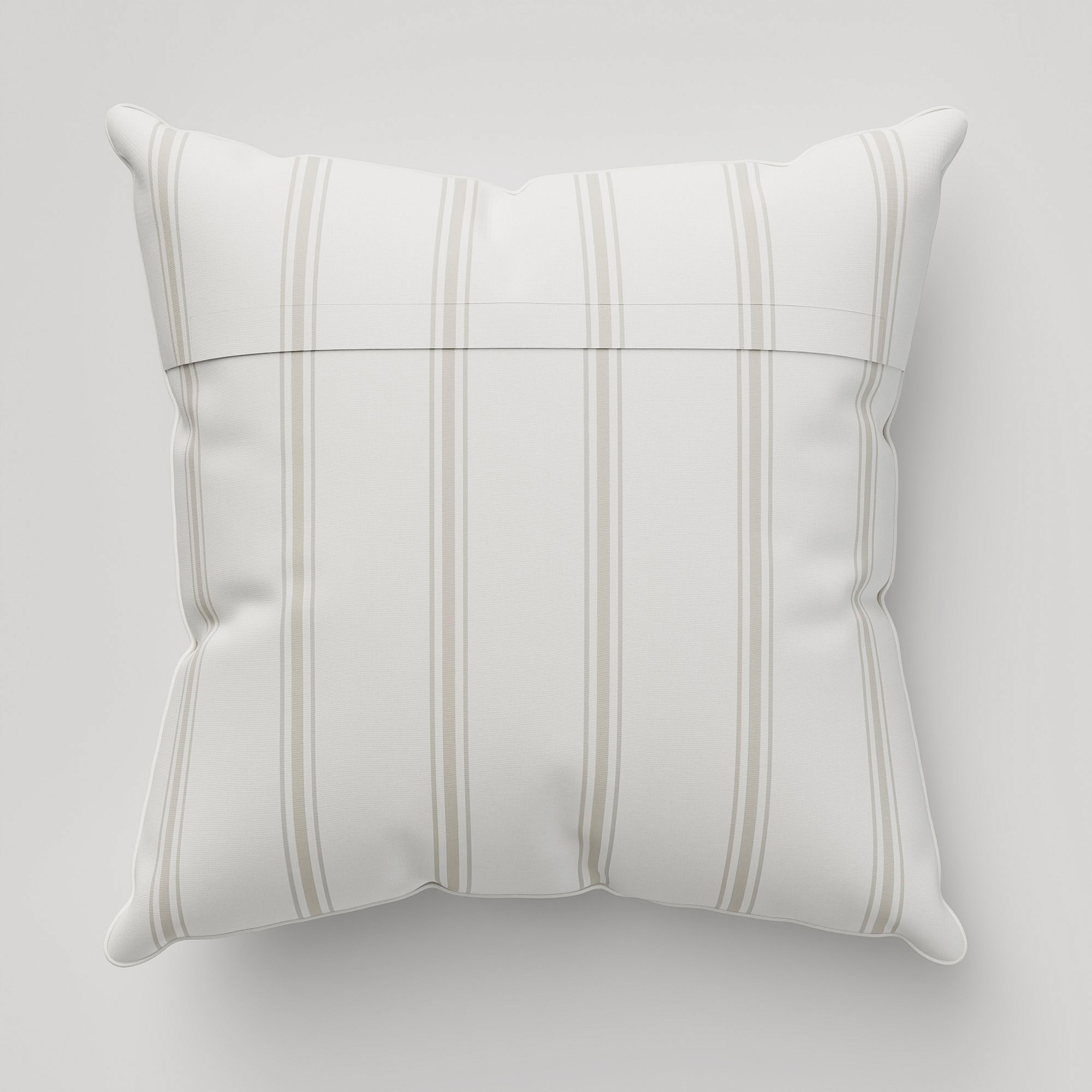 Laura Ashley Farnworth Natural Cushion - Image 5