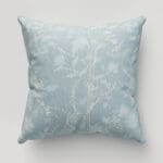 Laura Ashley Fennelton Pale Newport Blue Cushion