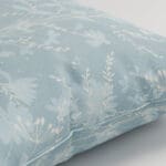 Laura Ashley Fennelton Pale Newport Blue Cushion