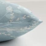 Laura Ashley Fennelton Pale Newport Blue Cushion