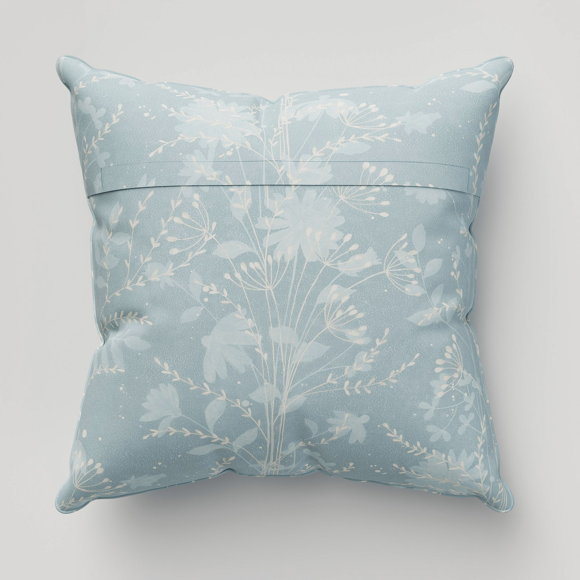 Laura Ashley Fennelton Pale Newport Blue Cushion - Image 5