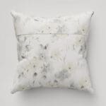 Laura Ashley Fleetham Haze Natural Cushion