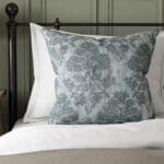 Laura Ashley Forden Slate Cushion