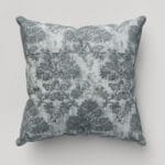 Laura Ashley Forden Slate Cushion