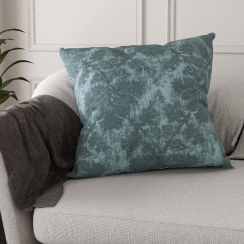 Laura Ashley Forden Spruce Cushion