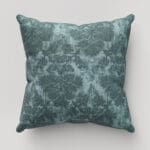 Laura Ashley Forden Spruce Cushion