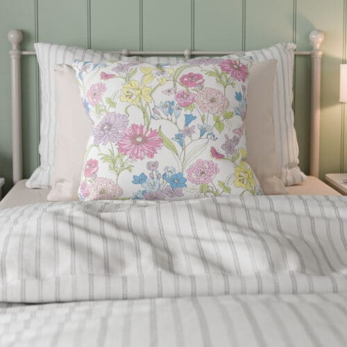 Laura Ashley Gilly Multi Cushion