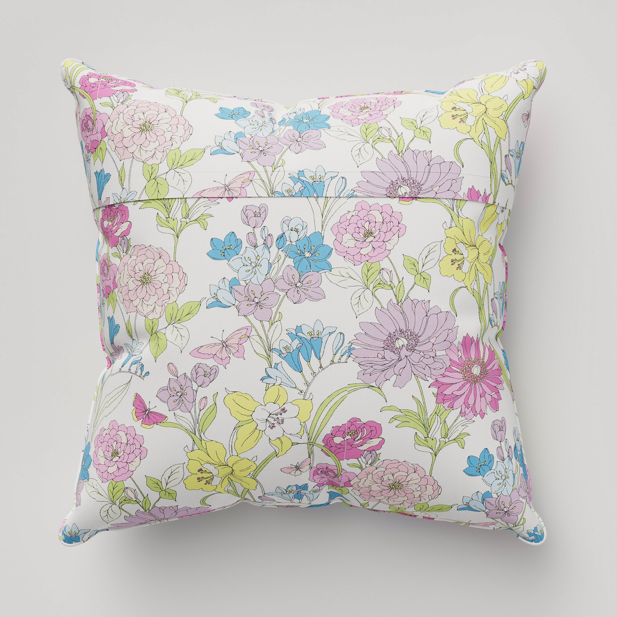 Laura Ashley Gilly Multi Cushion - Image 5