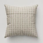 Laura Ashley Gingham Almond Cushion