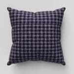 Laura Ashley Gingham French Navy Cushion