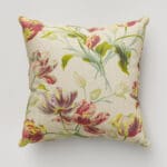 Laura Ashley Gosford Cranberry Cushion
