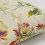 Laura Ashley Gosford Cranberry Cushion