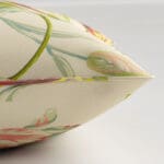 Laura Ashley Gosford Cranberry Cushion