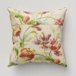 Laura Ashley Gosford Cranberry Cushion
