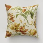 Laura Ashley Gosford Gold Cushion