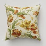 Laura Ashley Gosford Gold Cushion
