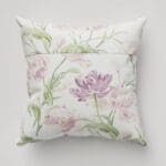 Laura Ashley Gosford Grape Cushion