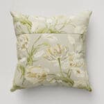 Laura Ashley Gosford Sage Cushion