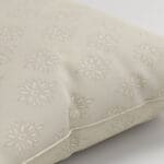 Laura Ashley Gower Dove Grey Cushion