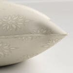 Laura Ashley Gower Dove Grey Cushion