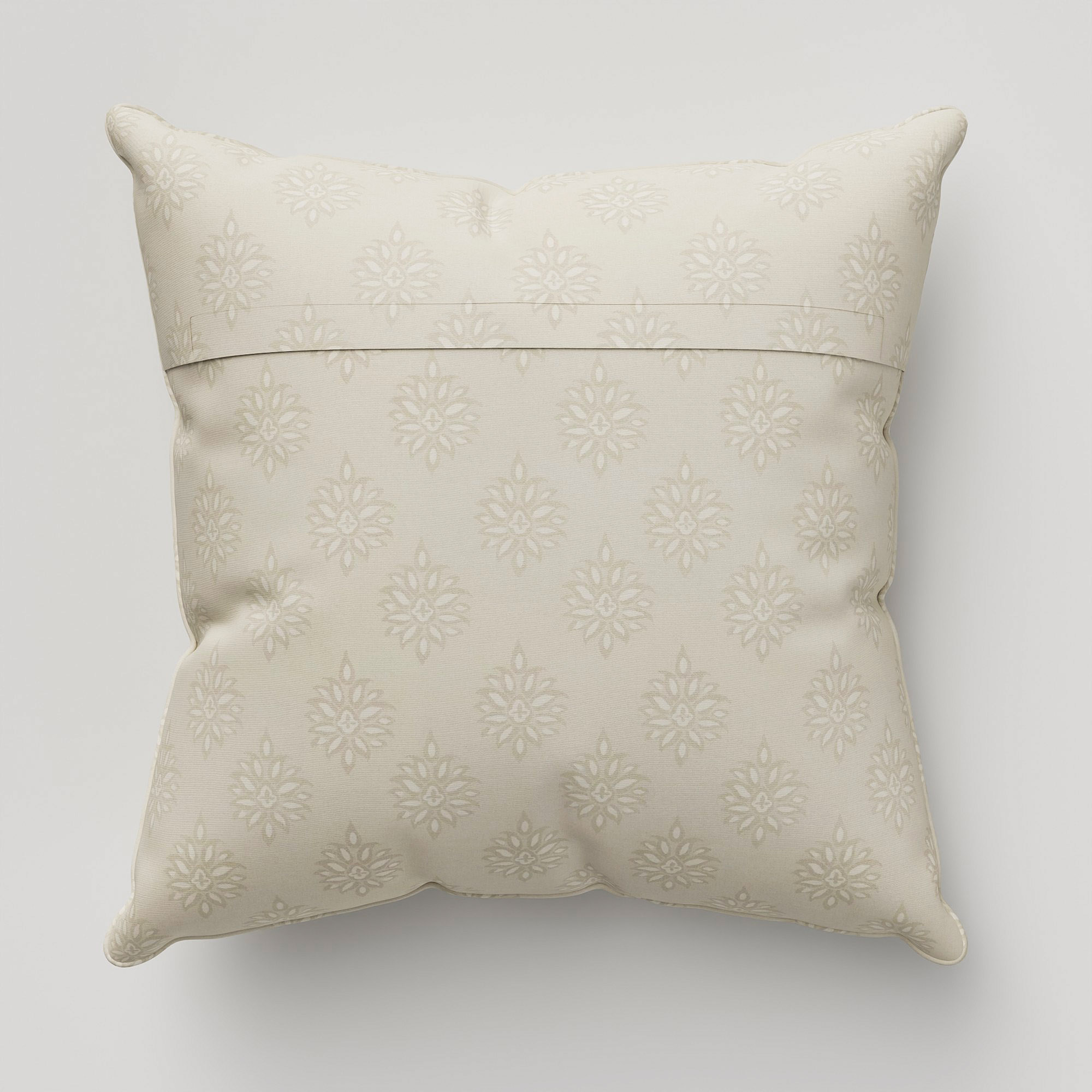 Laura Ashley Gower Dove Grey Cushion - Image 5