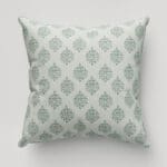 Laura Ashley Gower Eucalyptus Cushion