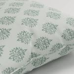 Laura Ashley Gower Eucalyptus Cushion