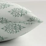 Laura Ashley Gower Eucalyptus Cushion