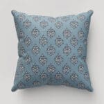 Laura Ashley Gower Seaspray Cushion