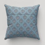 Laura Ashley Gower Seaspray Cushion