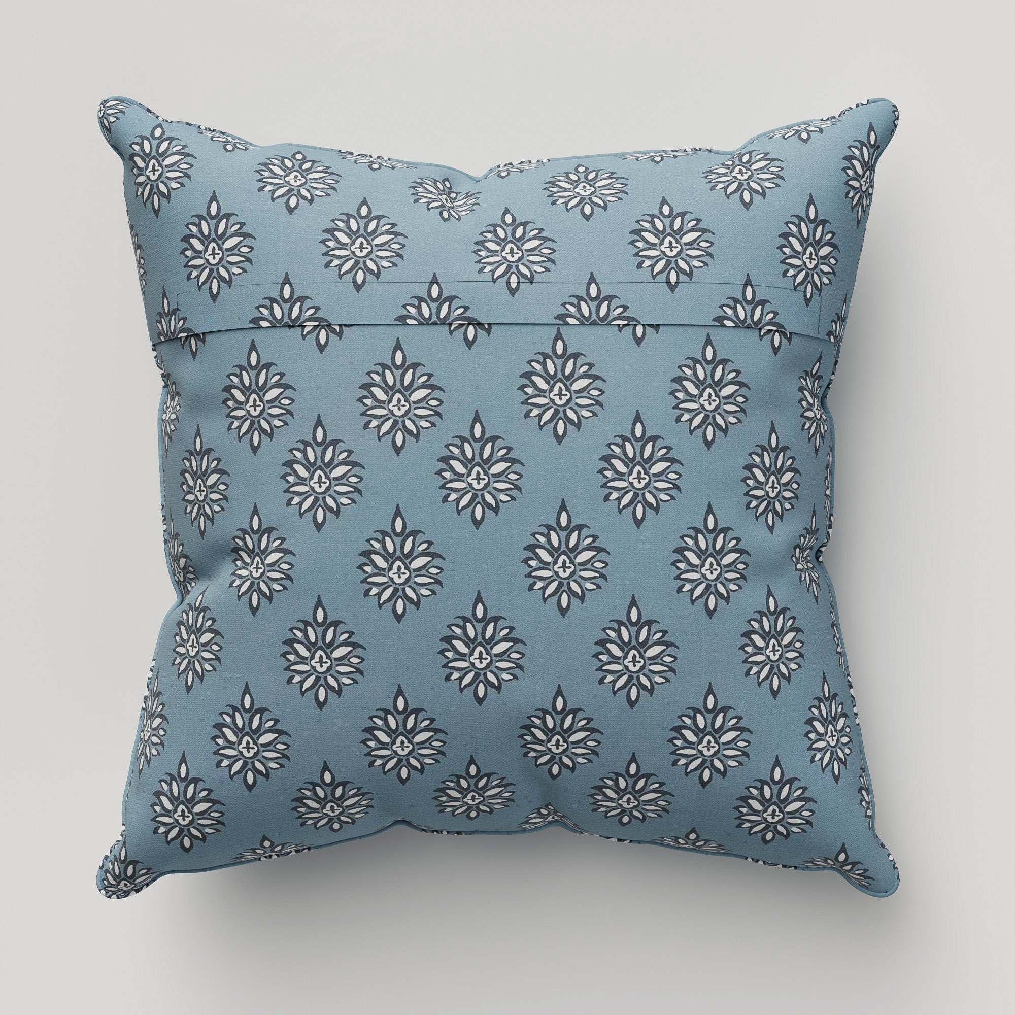 Laura Ashley Gower Seaspray Cushion - Image 5