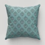 Laura Ashley Gower Spruce Cushion