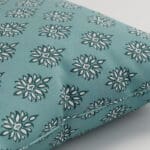 Laura Ashley Gower Spruce Cushion