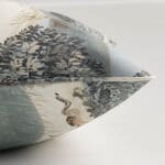 Laura Ashley Hartington Jade Green Cushion