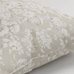Laura Ashley Heledd Blooms Dove Grey Cushion
