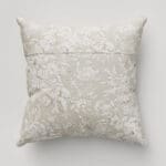 Laura Ashley Heledd Blooms Dove Grey Cushion