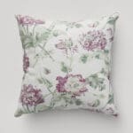 Laura Ashley Hepworth Grape Cushion