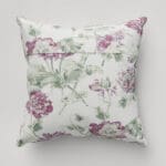 Laura Ashley Hepworth Grape Cushion