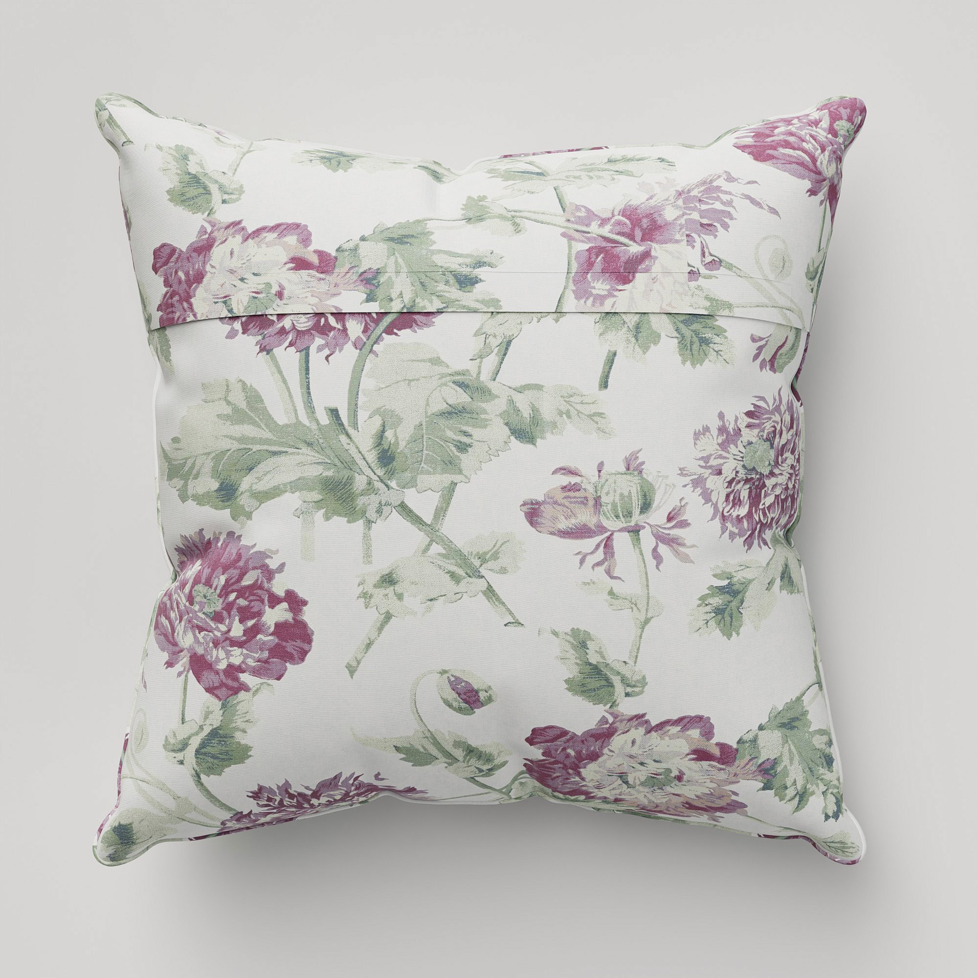 Laura Ashley Hepworth Grape Cushion - Image 5