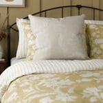 Laura Ashley Josette Dove Grey Cushion
