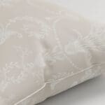 Laura Ashley Josette Dove Grey Cushion