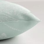 Laura Ashley Josette Duck Egg Cushion