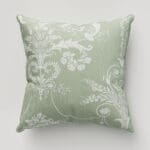 Laura Ashley Josette Fresh Green Cushion