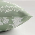 Laura Ashley Josette Fresh Green Cushion