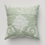 Laura Ashley Josette Fresh Green Cushion