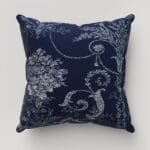 Laura Ashley Josette Midnight Cushion