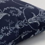 Laura Ashley Josette Midnight Cushion