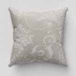 Laura Ashley Josette Steel Cushion