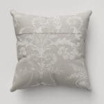 Laura Ashley Josette Steel Cushion